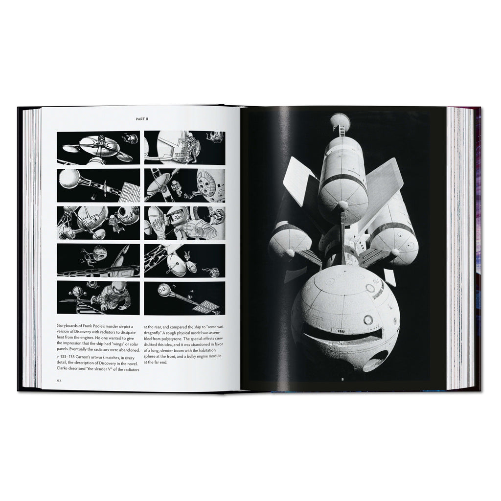 The Making of Stanley Kubrick's '2001: A Space Odyssey'. 45th Ed. (English)