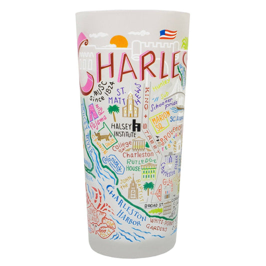 catstudio - Charleston Drinking Glass