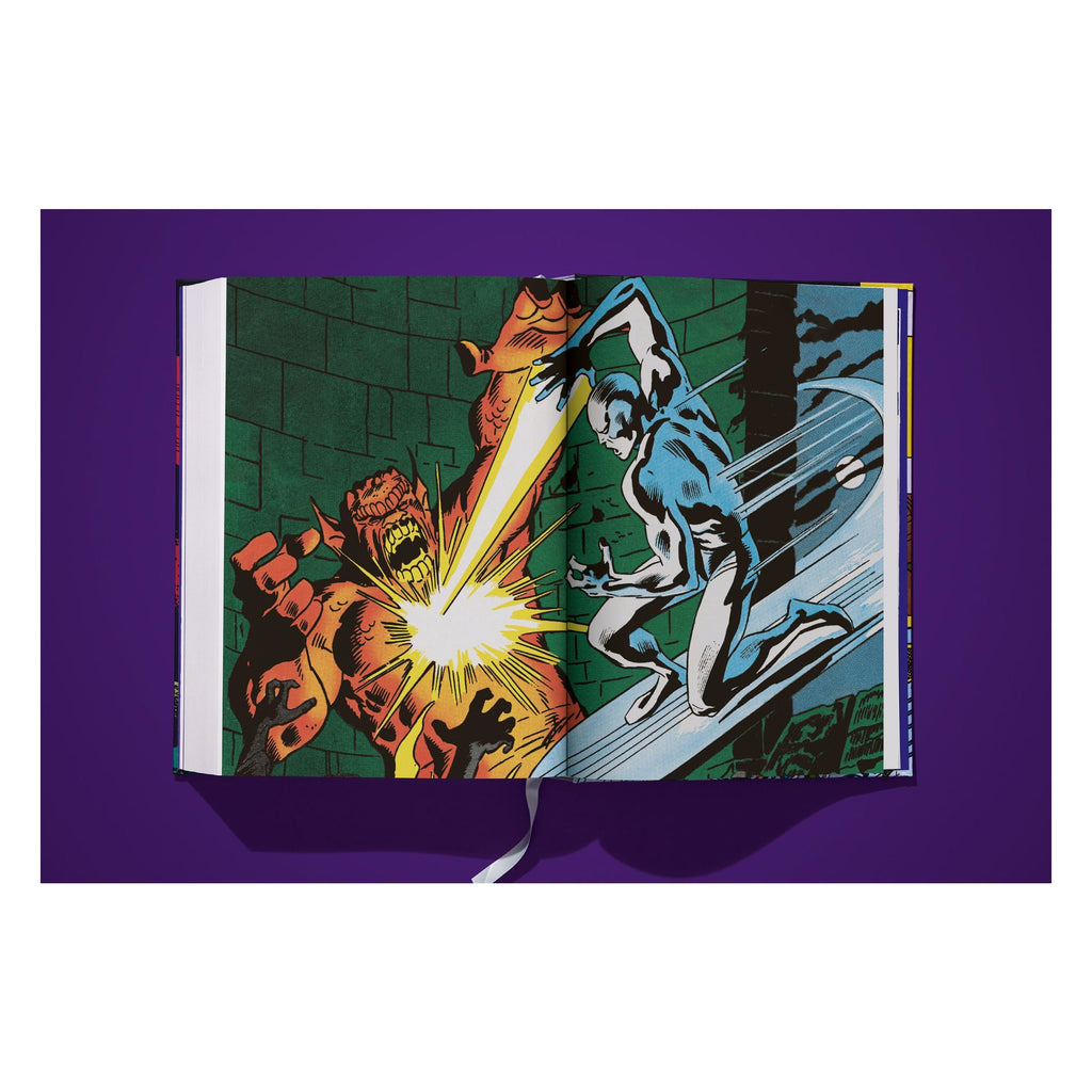 Marvel Comics Library. Silver Surfer. 1968–1970 (English)