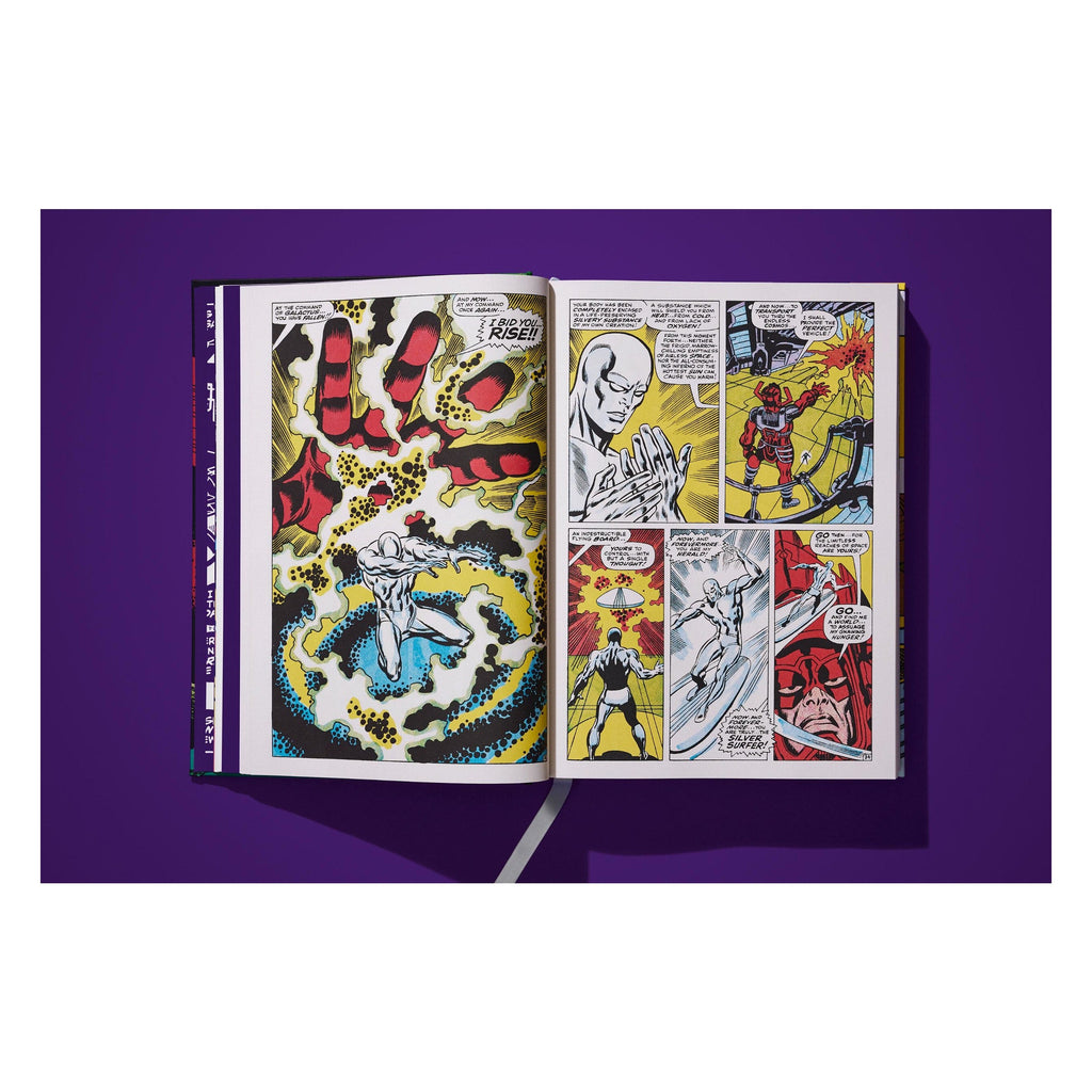 Marvel Comics Library. Silver Surfer. 1968–1970 (English)