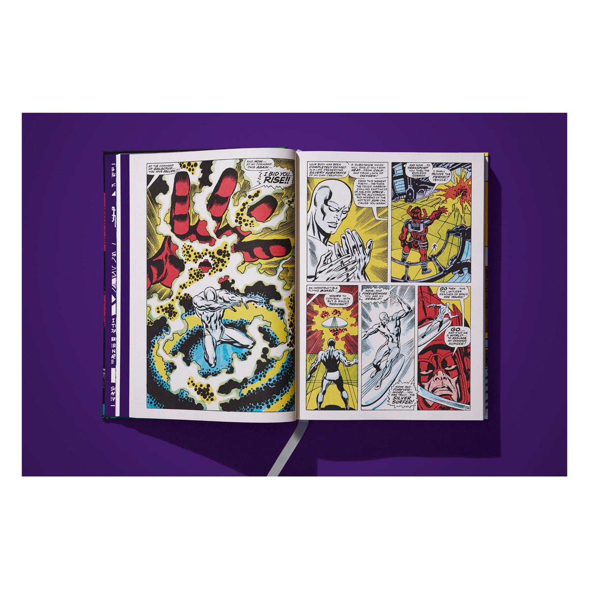 Marvel Comics Library. Silver Surfer. 1968–1970 (English)