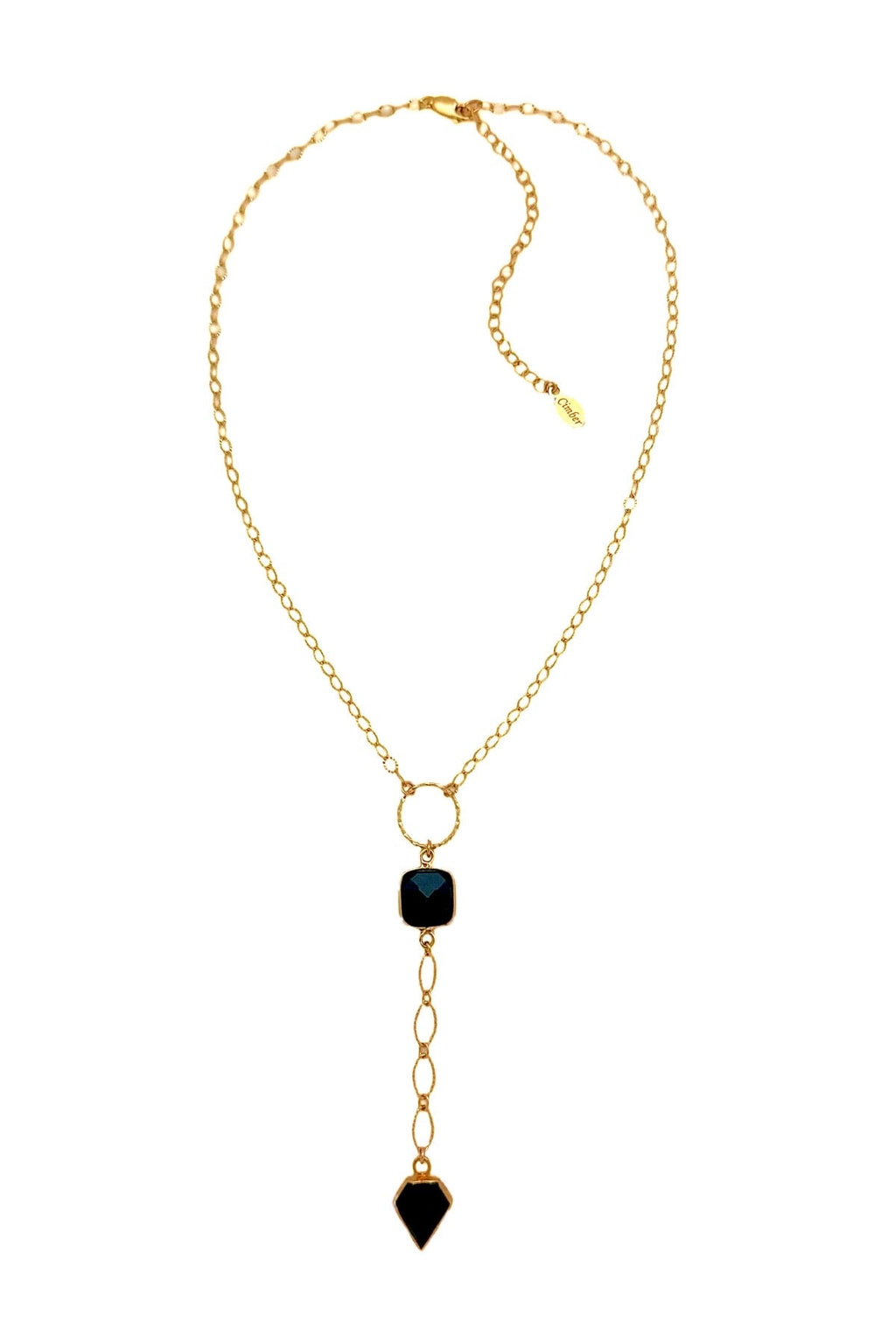 Juliet Gemstone Necklace +5 stones