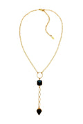 Juliet Gemstone Necklace +5 stones
