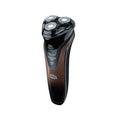 Beurer Rechargeable Cordless Beard Trimmer - Rotating Shaver for Men's Dry Grooming & Styling