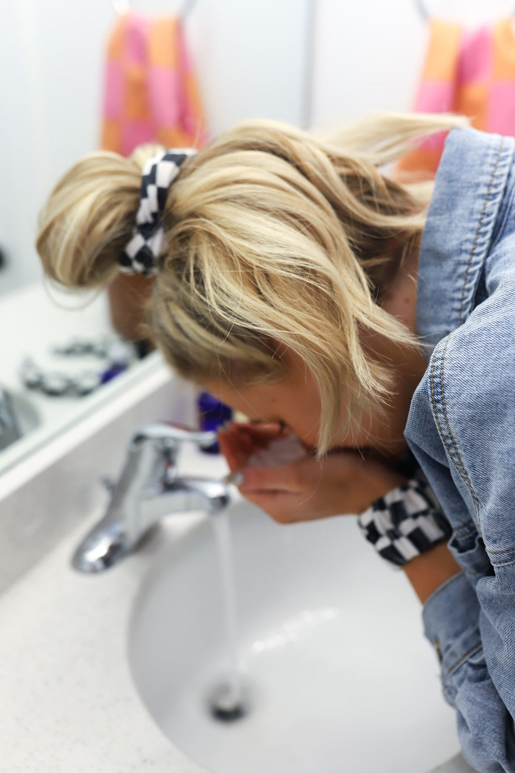 KAXI TOWEL SCRUNCHIE