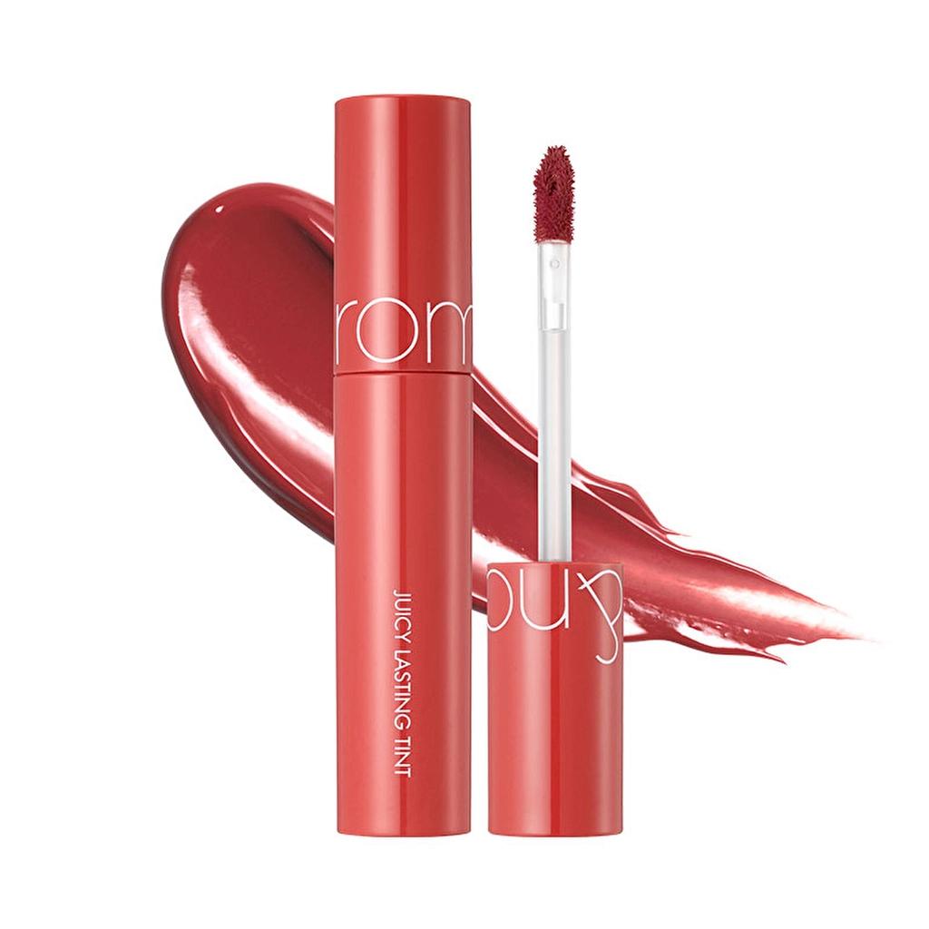 rom&nd Juicy Lasting Tint Glossy Lip Stain 07 Jujube 5.5g