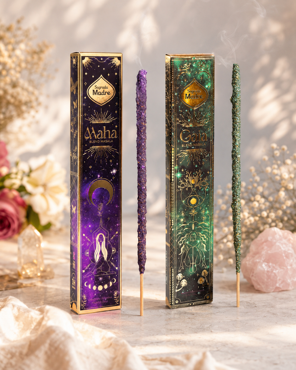 Variety Bundle Incense Sticks | 14 Boxes | Assortment