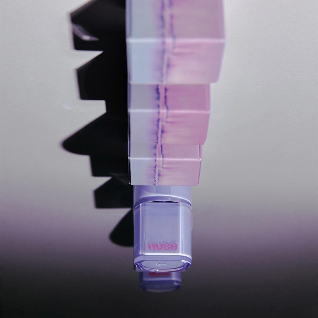 Nuse Care Liptual Lip Gloss 03 Redish Huh 4.5ml