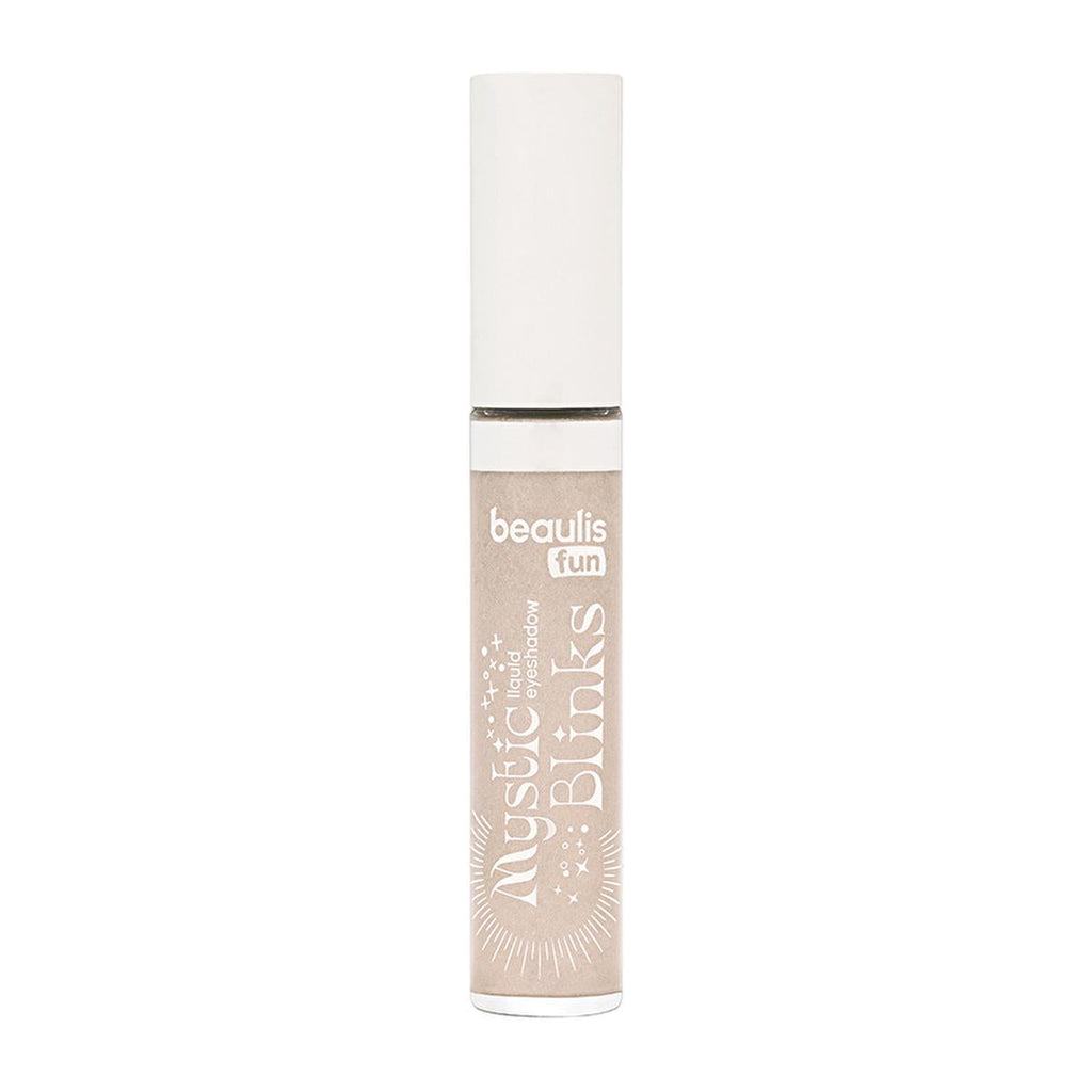 Beaulis Mystic Blinks Liquid Eyeshadow 140 Creamy Glow - Vibrant, Long-Lasting Eye Makeup