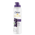 Dove Acai Oil Shower Foam: Experience 10X Richer Foam for Soft, Refreshing Skin - Gentle & Fragrant Body Wash, 6.76 fl oz