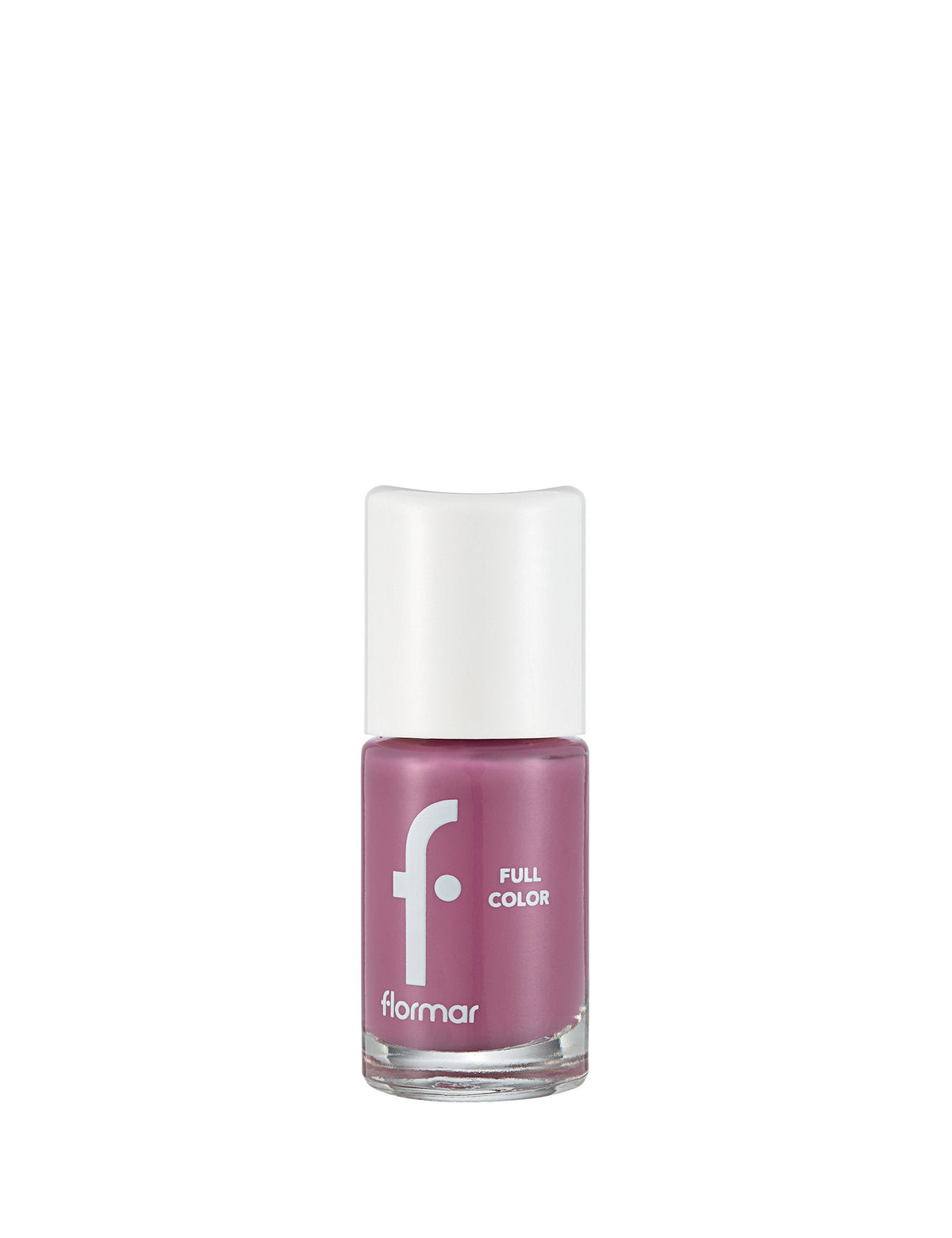 Flormar Full Color High Pigment Glossy Nail Polish 8ml