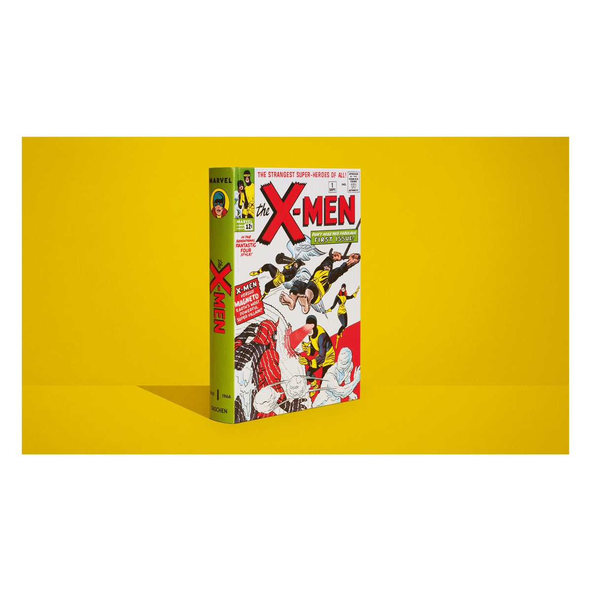 Marvel Comics Library. X-Men. Vol. 1. 1963–1966 (English)