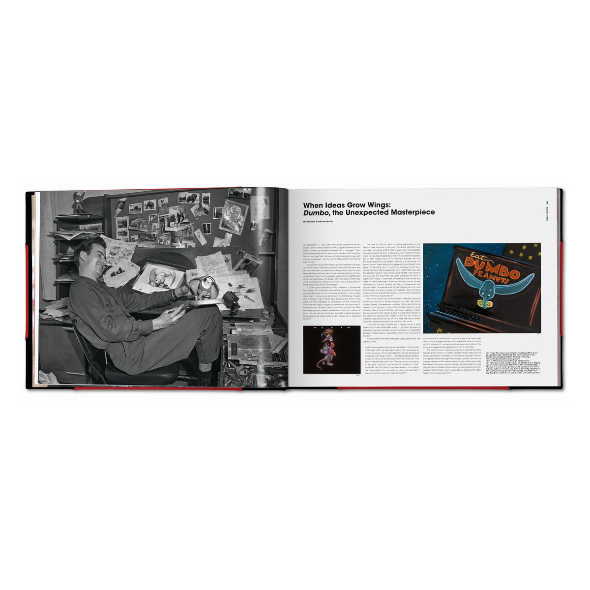 The Walt Disney Film Archives. The Animated Movies 1921–1968 (English)