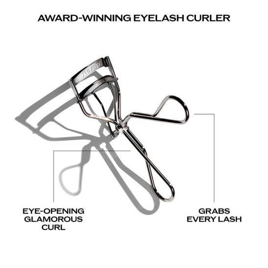 Shiseido Eyelash Curler for Perfect Lash Curl and Lift