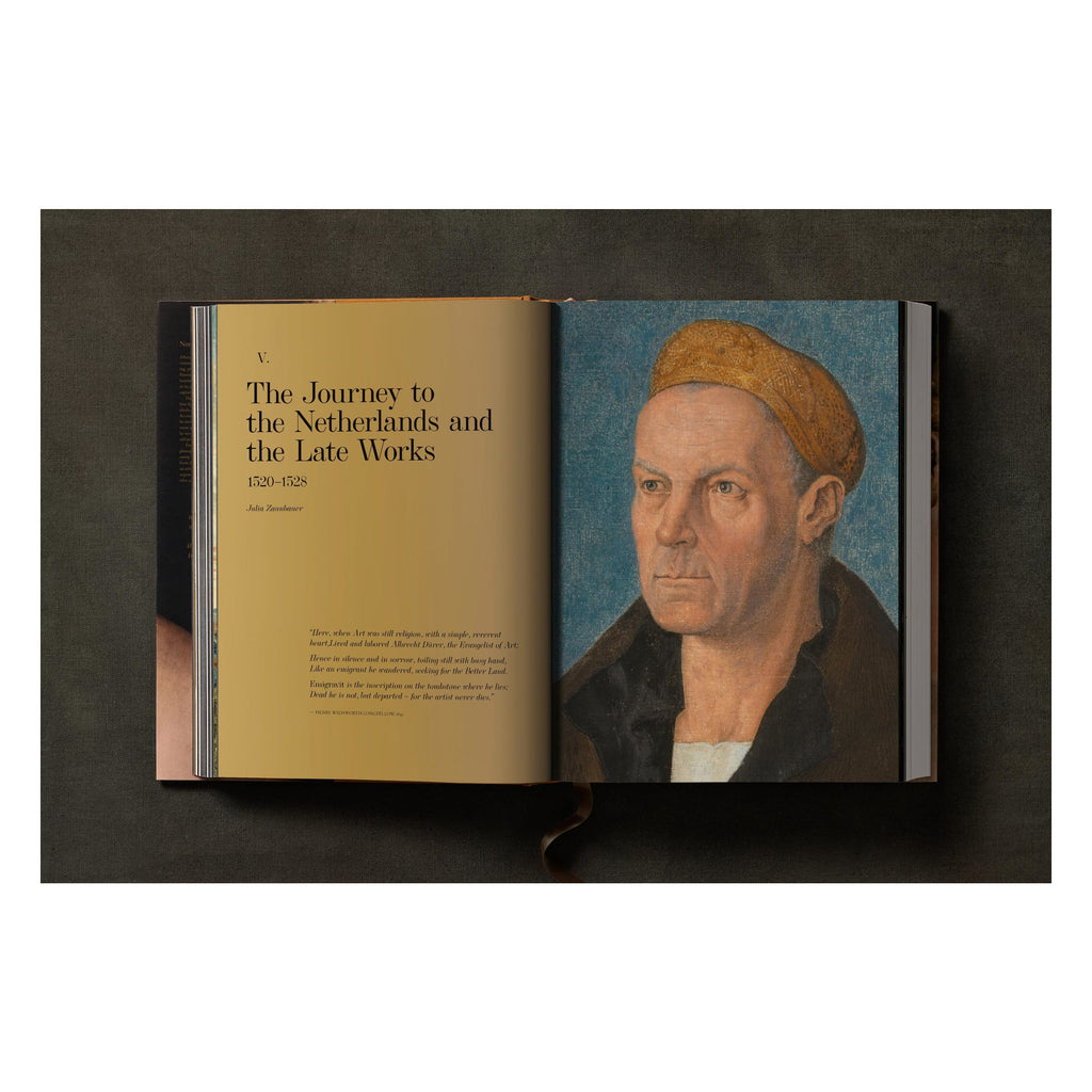 Albrecht Dürer. The Complete Paintings. Selected Drawings and Prints (English)