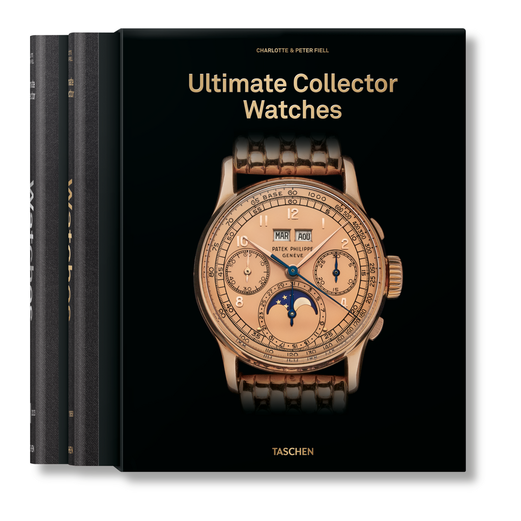 Ultimate Collector Watches (English)
