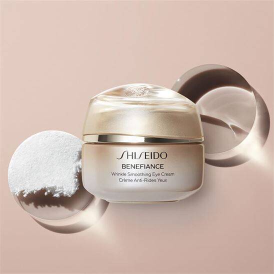 Shiseido Benefiance Wrinkle Smoothing Eye Cream 15 ml