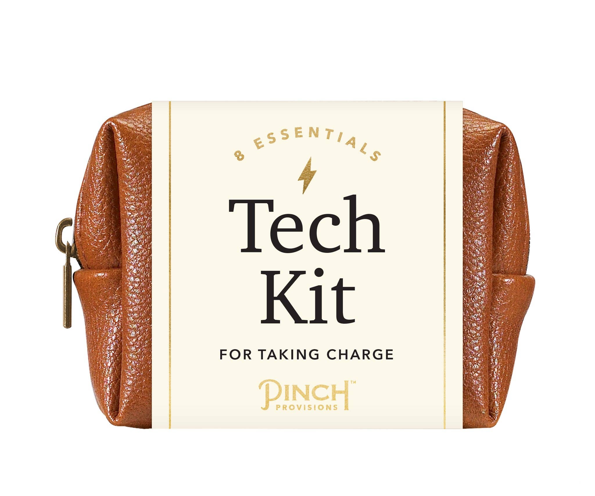 Pinch Provisions - Vegan Leather Tech Kit: Navy