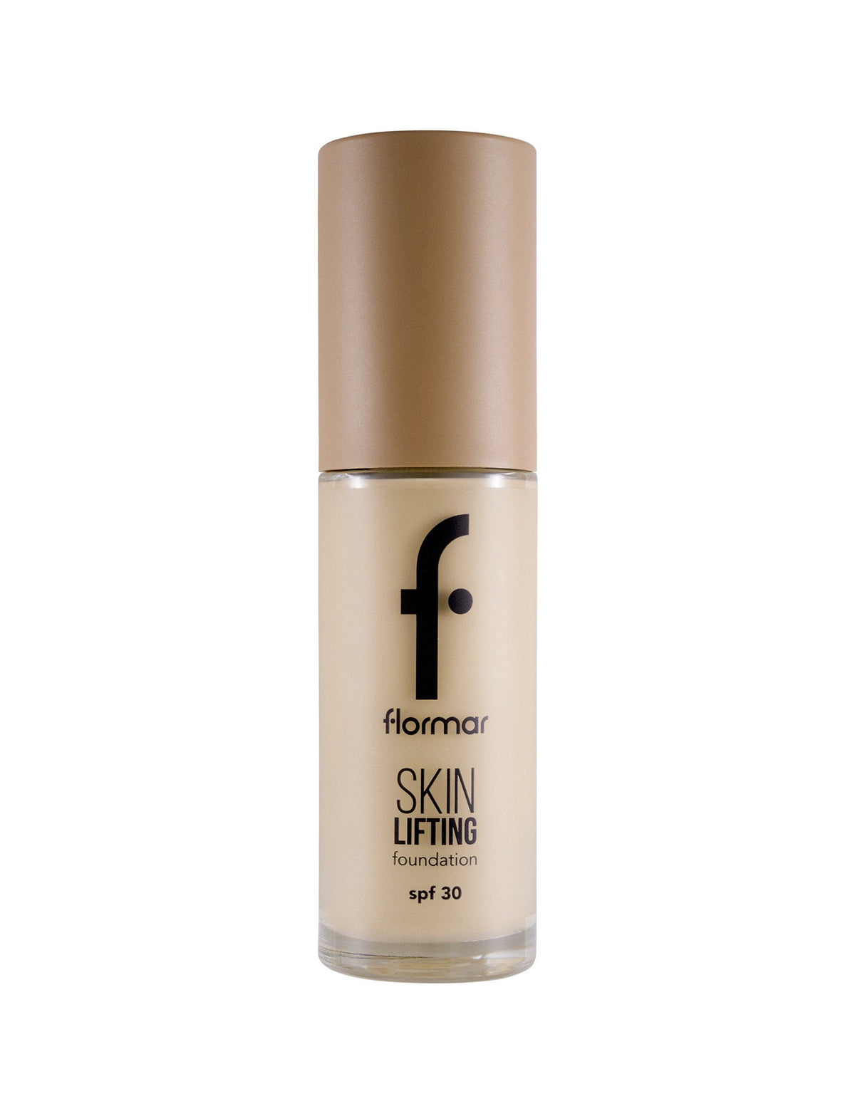 Flormar Skin Lifting SPF 30 Foundation Firming Creamy Texture 30ml