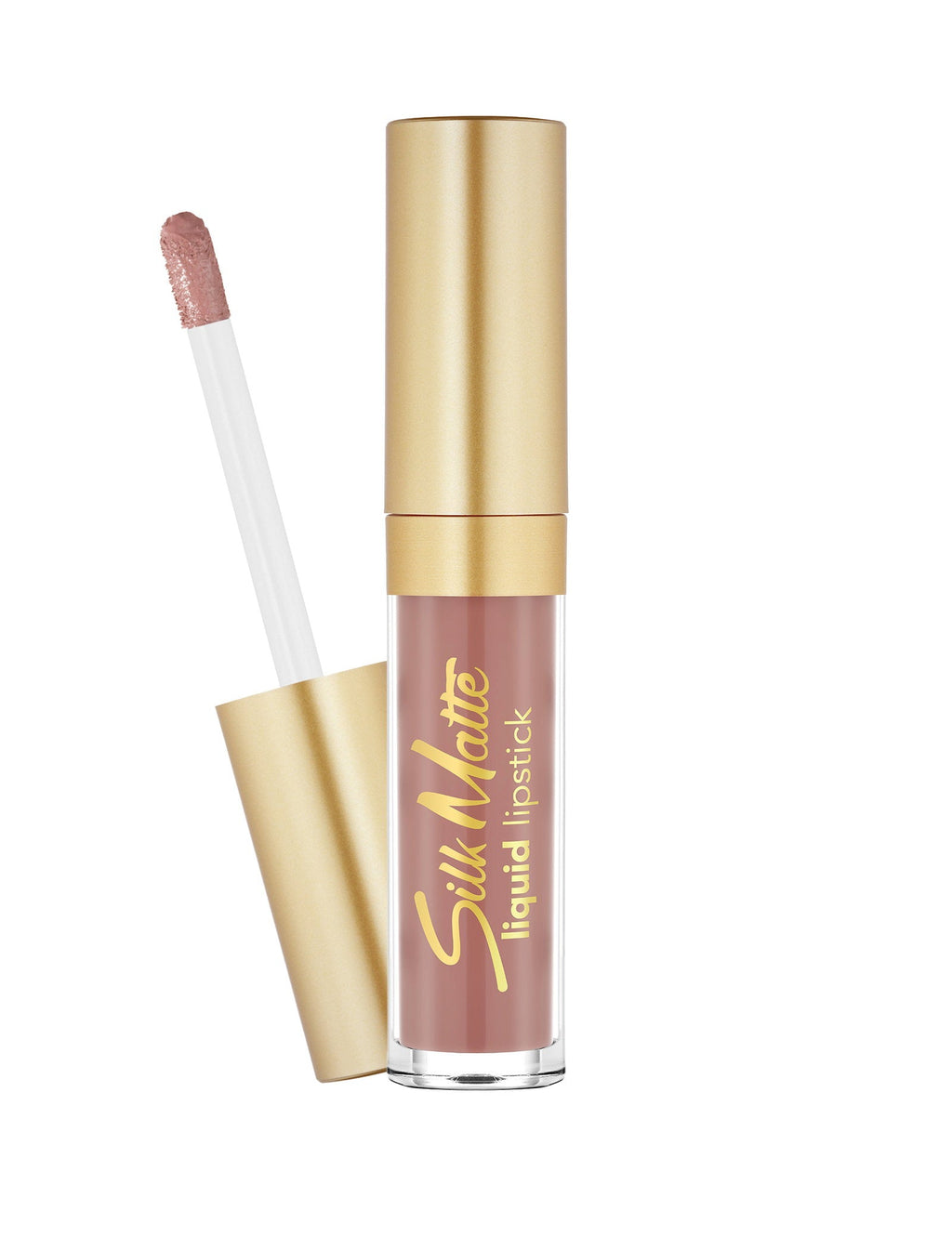 Flormar Silk Matte Liquid Lipstick High Pigment 022 Spicy 4.5ml