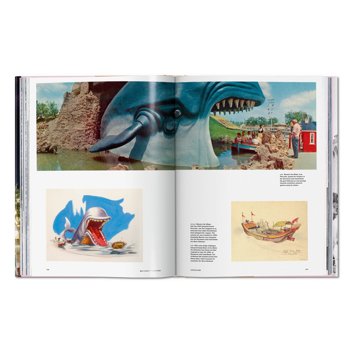 Walt Disney’s Disneyland (English)