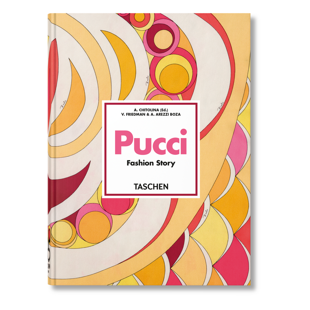 Pucci. Fashion Story. 45th Ed. (English)