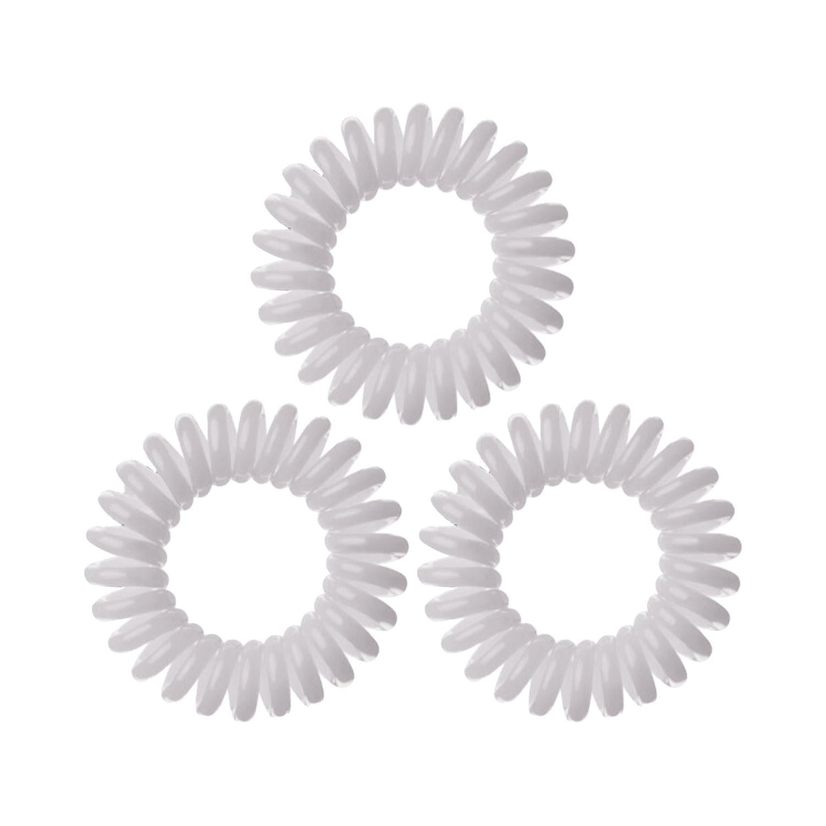 Invisibobble Original BC Smokey Eye 3-Piece Hair Ties - Stylish & Secure Hair Accessories for Fashion-Conscious Individuals