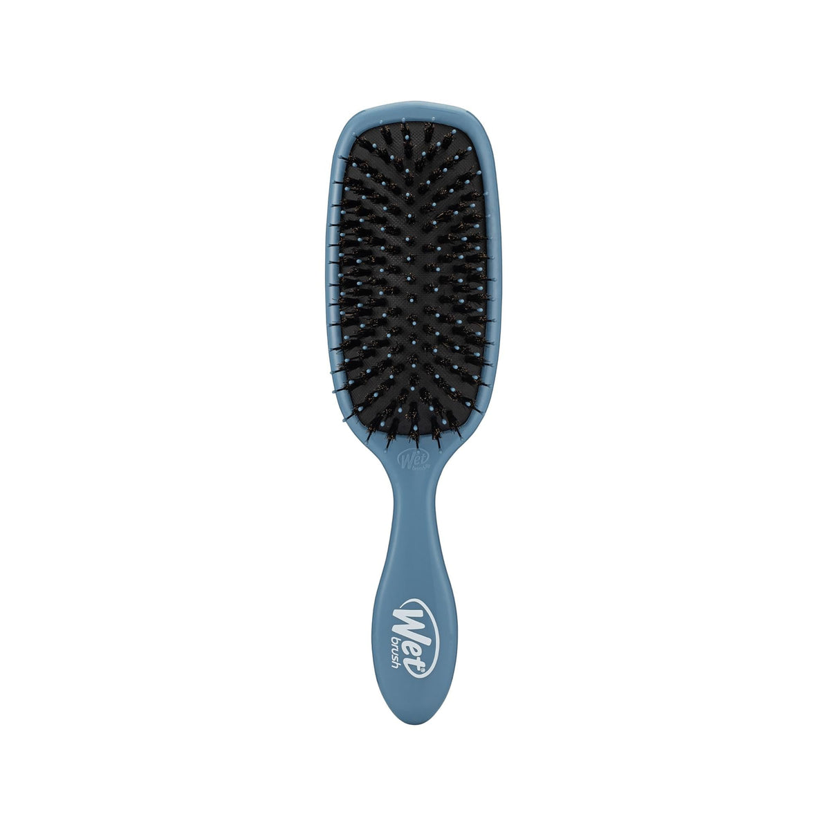 Wet Brush Shine Enhancer Hair Brush Blue