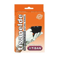 Tisanelde Cotton Gloves - Natural Normal, Comfortable Hand Warmth for Everyday Wear
