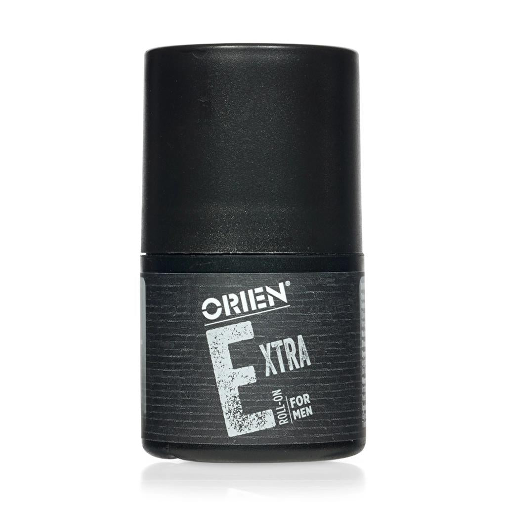 Orien Extra Deodorant Roll-On for Men Long-Lasting Freshness 50 ml
