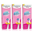 Predictor Early Pregnancy Test Kit 3-Pack