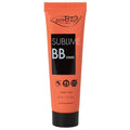 PuroBio Organic Silicone-Free BB Cream 02 - Natural Skincare, Antioxidant & Gluten-Free Cosmetics