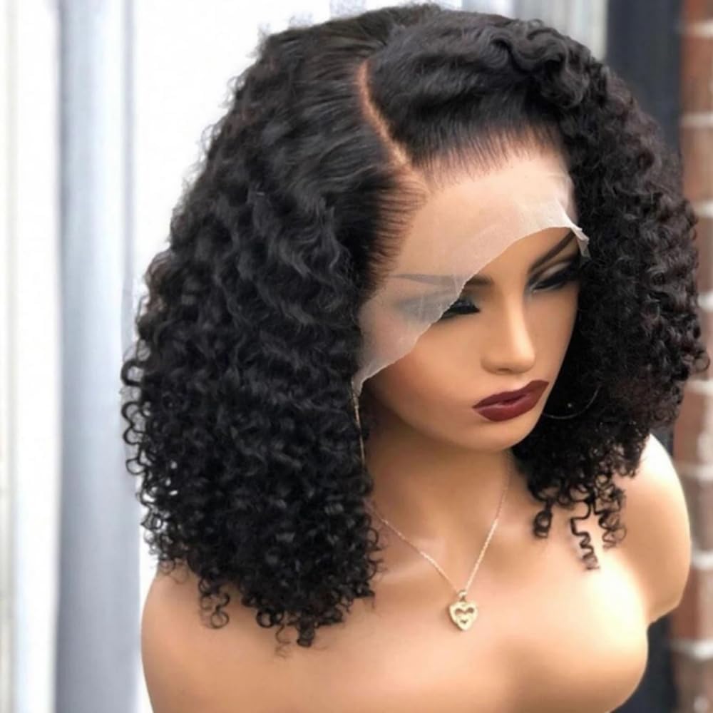 VIP Extensions Off Black Body Wave Human Hair Full Lace Wig