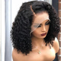 VIP Extensions Off Black Body Wave Human Hair Full Lace Wig