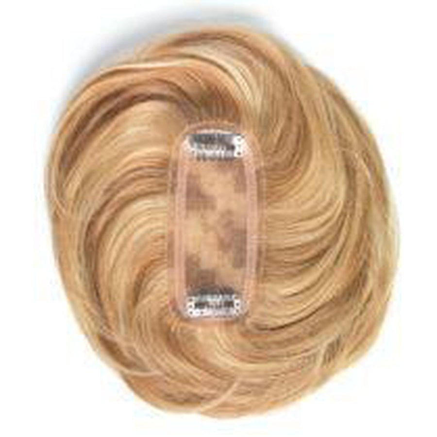 Raquel Welch 100% Human Hair Bang Top Piece Hairpiece