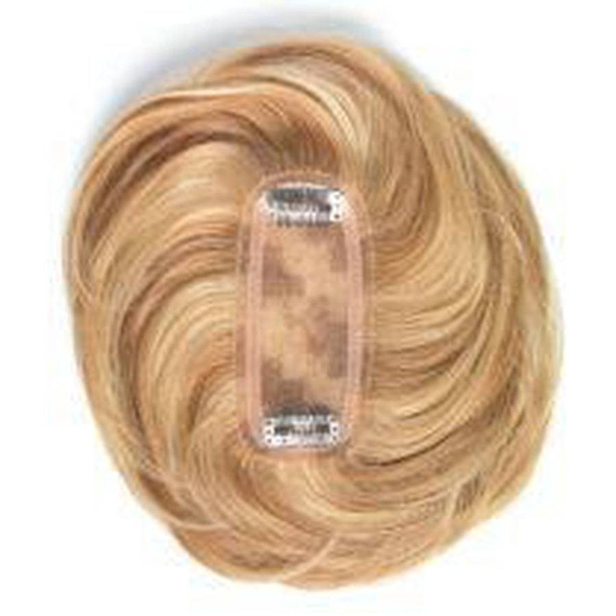 Raquel Welch 100% Human Hair Bang Top Piece Hairpiece