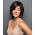 Raquel Welch 100% Human Hair Bang Top Piece Hairpiece