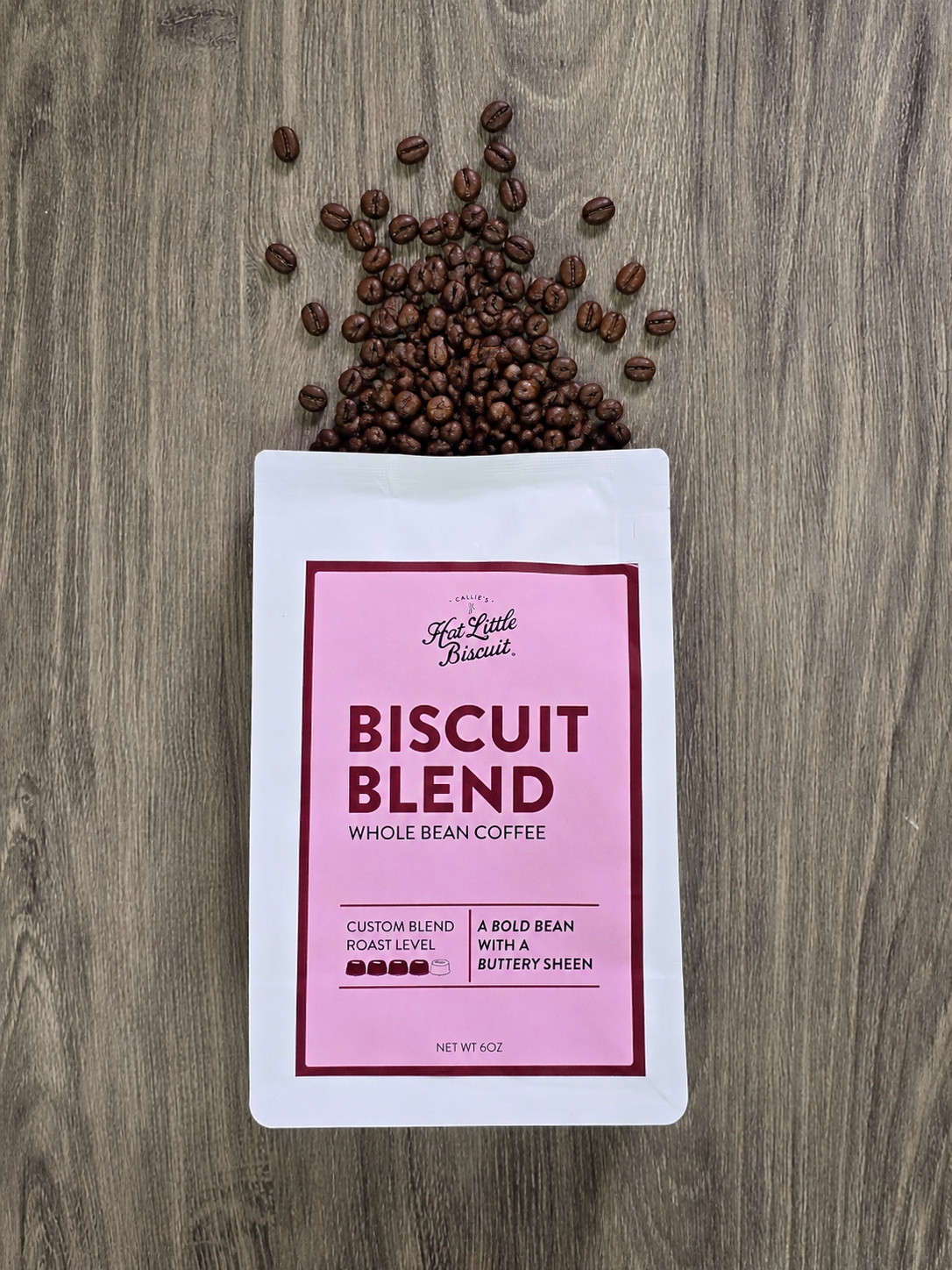 Callie's Biscuit Blend Coffee