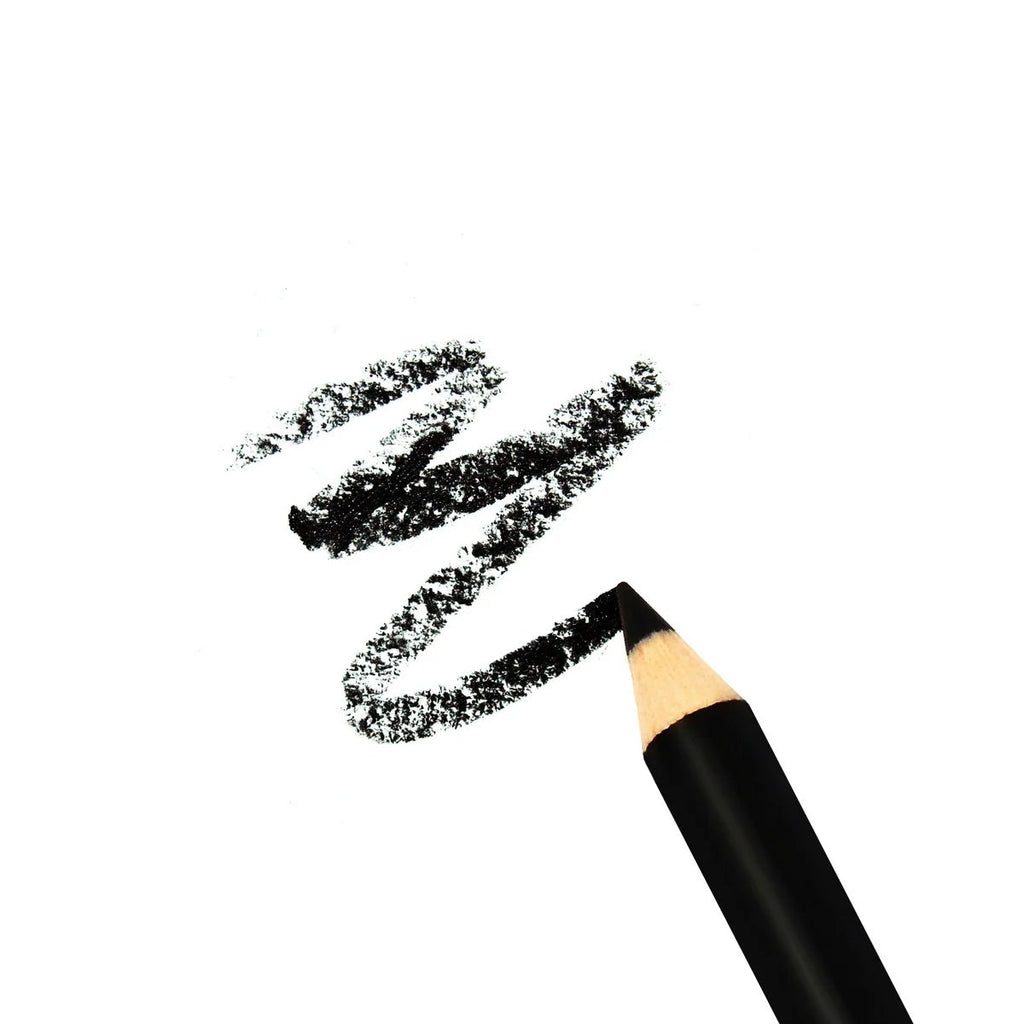 W7 King Kohl Eye Pencil Intense Black Eyeliner 1.2g