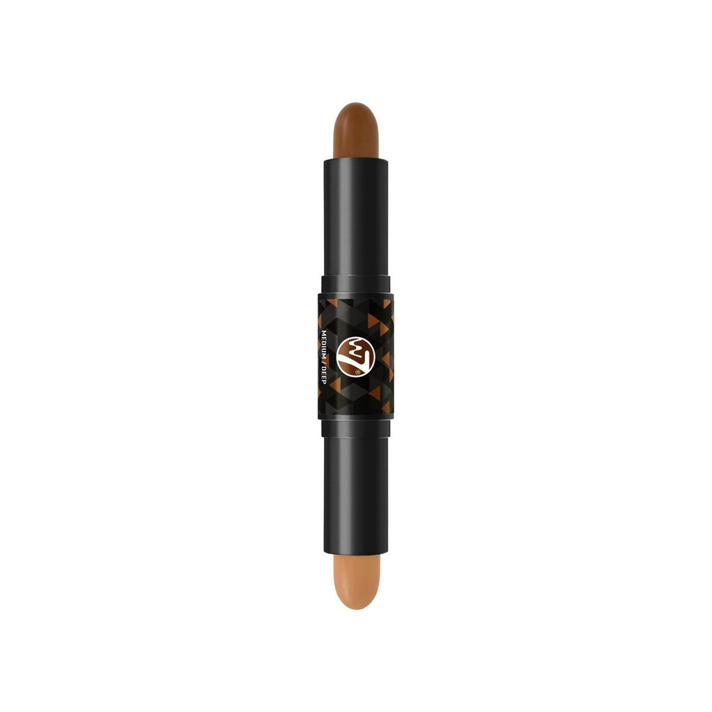 W7 Contour Stick Medium Deep Dual-Ended Sculptor 4g
