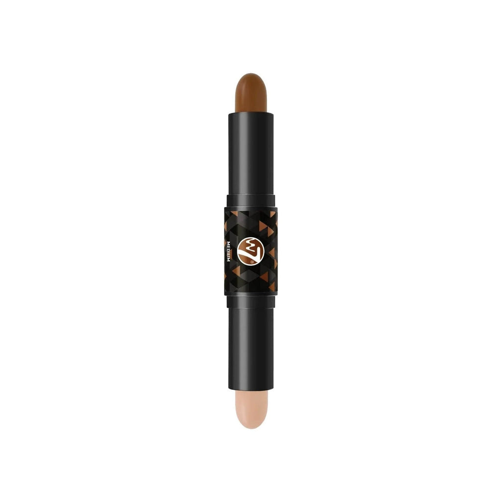 W7 Contour Stick Medium Creamy Sculpting Formula 5g