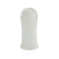 M-Pets Silicone Finger Toothbrush for Cats & Dogs 1 pc