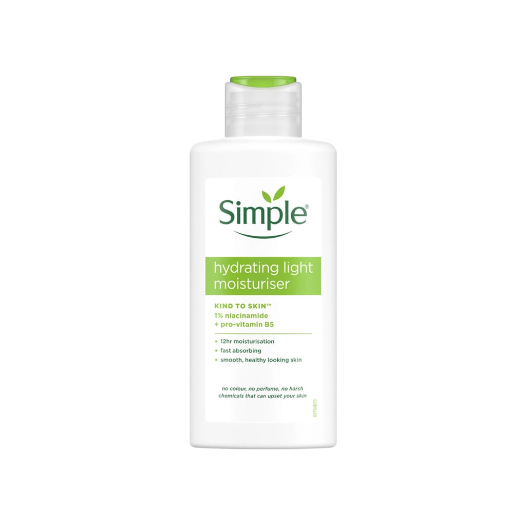 Simple Kind to Skin Hydrating Light Moisturizer 125 ml