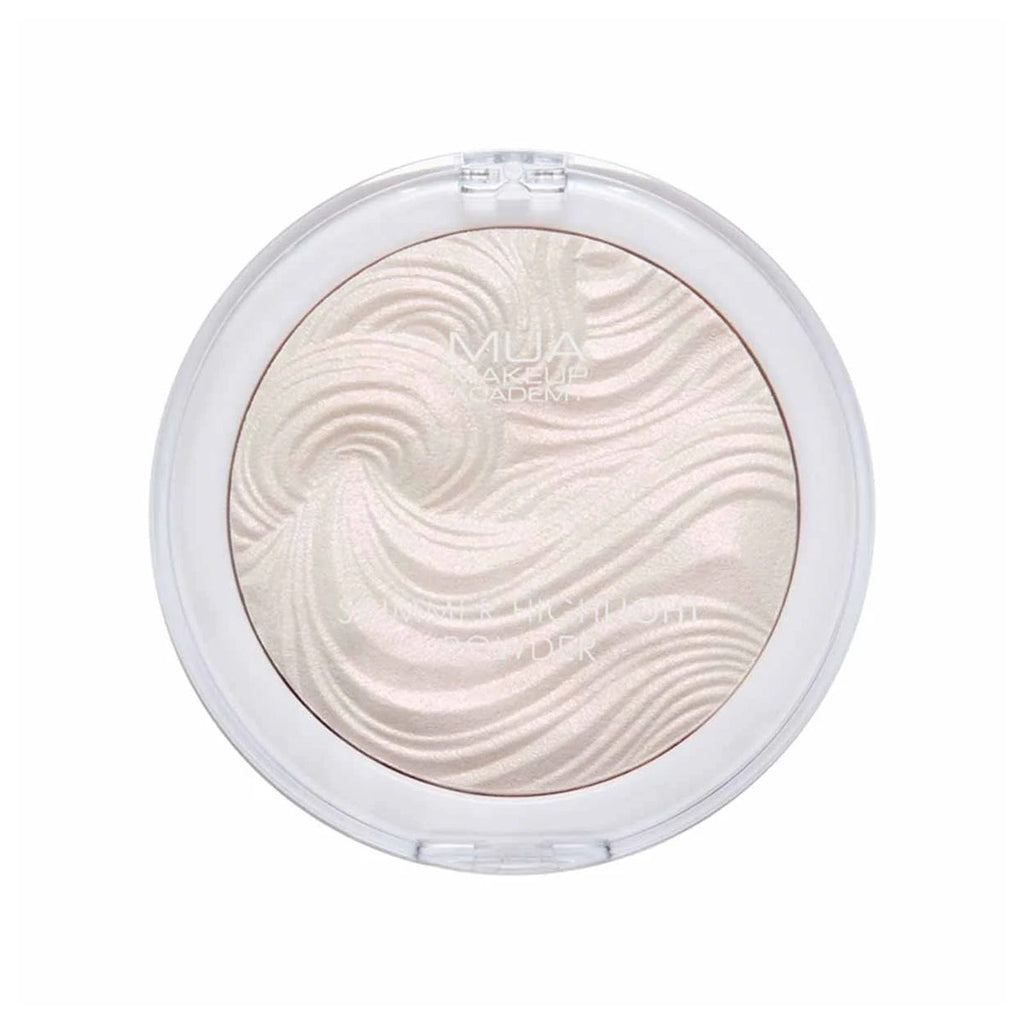 Make Up Academy Peach Diamond Illuminating Powder for Glow