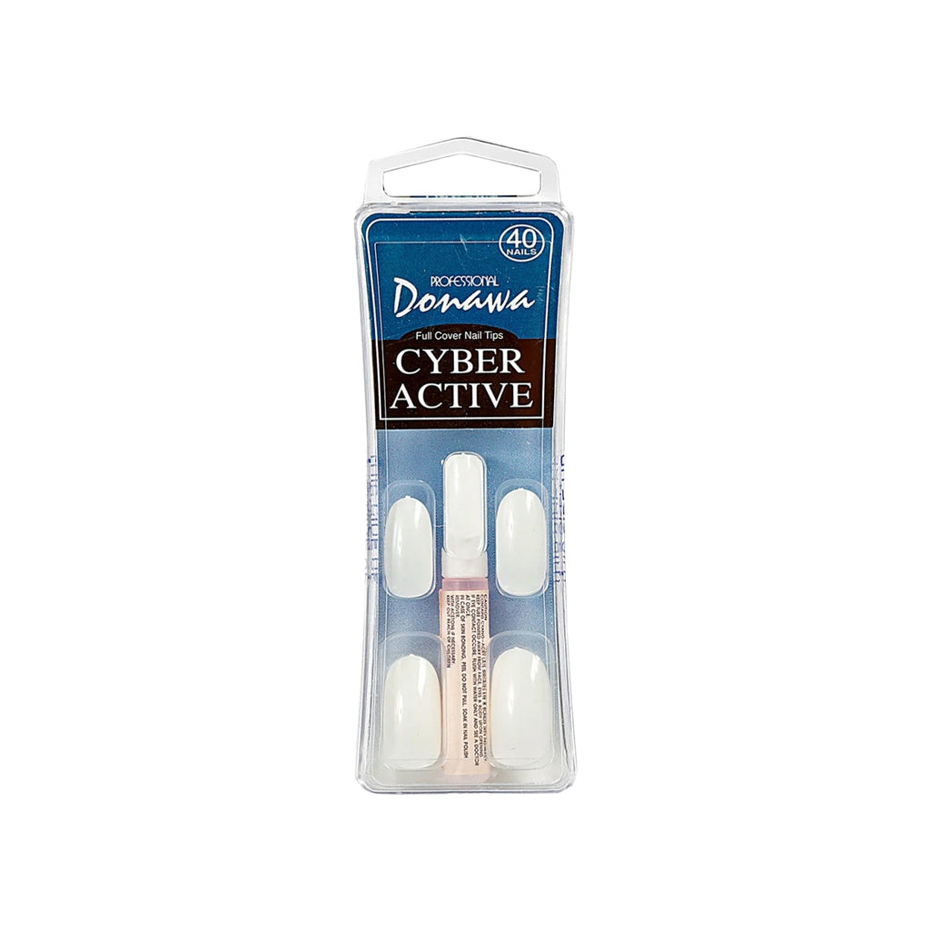 Donowa CW-16 False Nails for Instant Manicure Finish