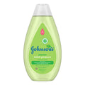 Johnson's Chamomile Baby Shampoo 500ml - Gentle Formula | Hypoallergenic