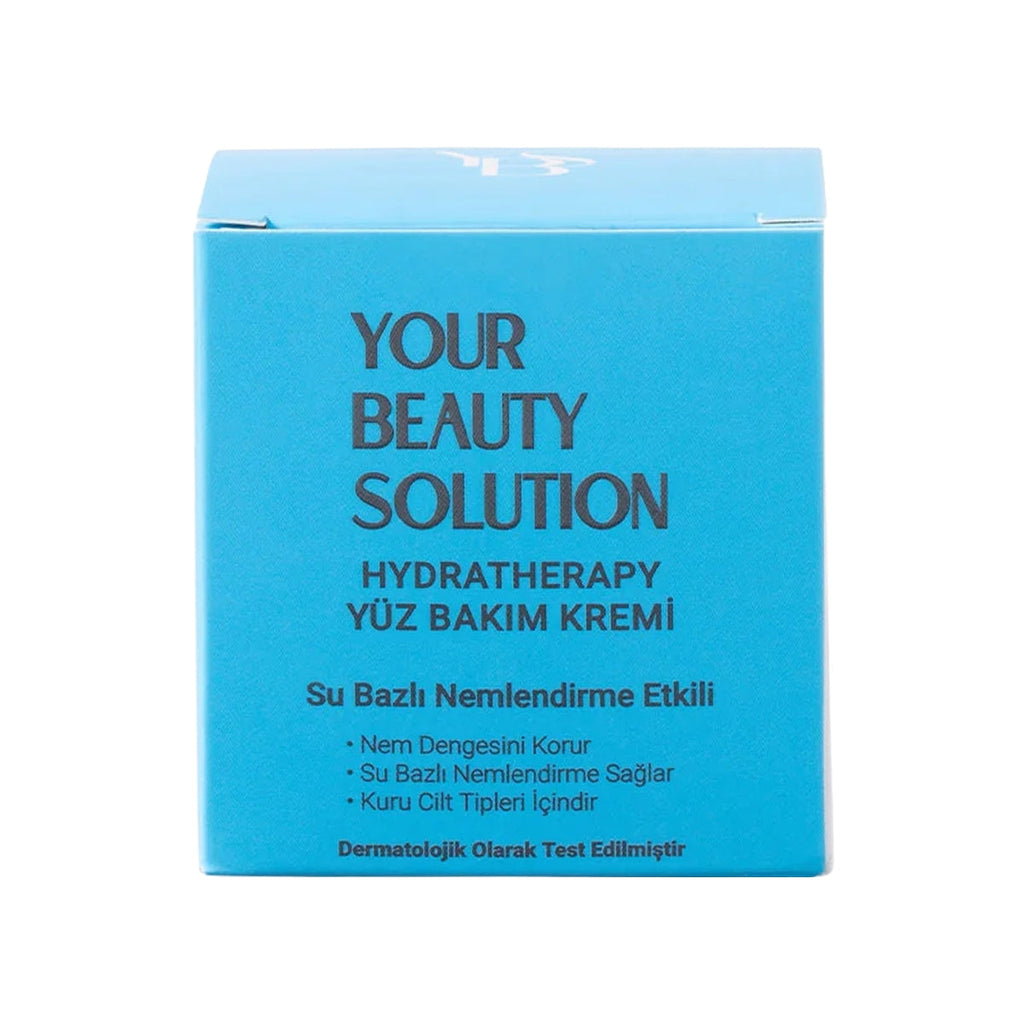 Your Beauty Solution Hydratherapy Face Cream for Hydration 50ml