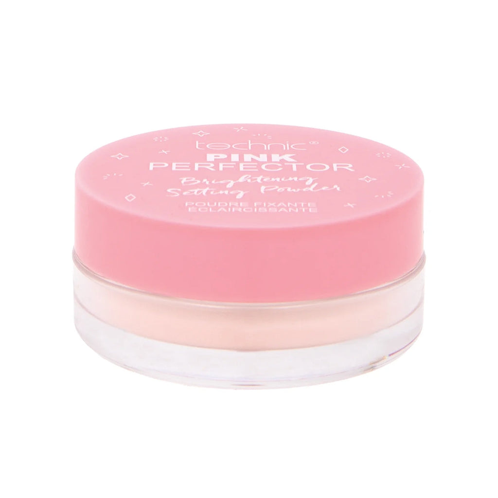 Technic Pink Perfecter Brightening Setting Powder 12g