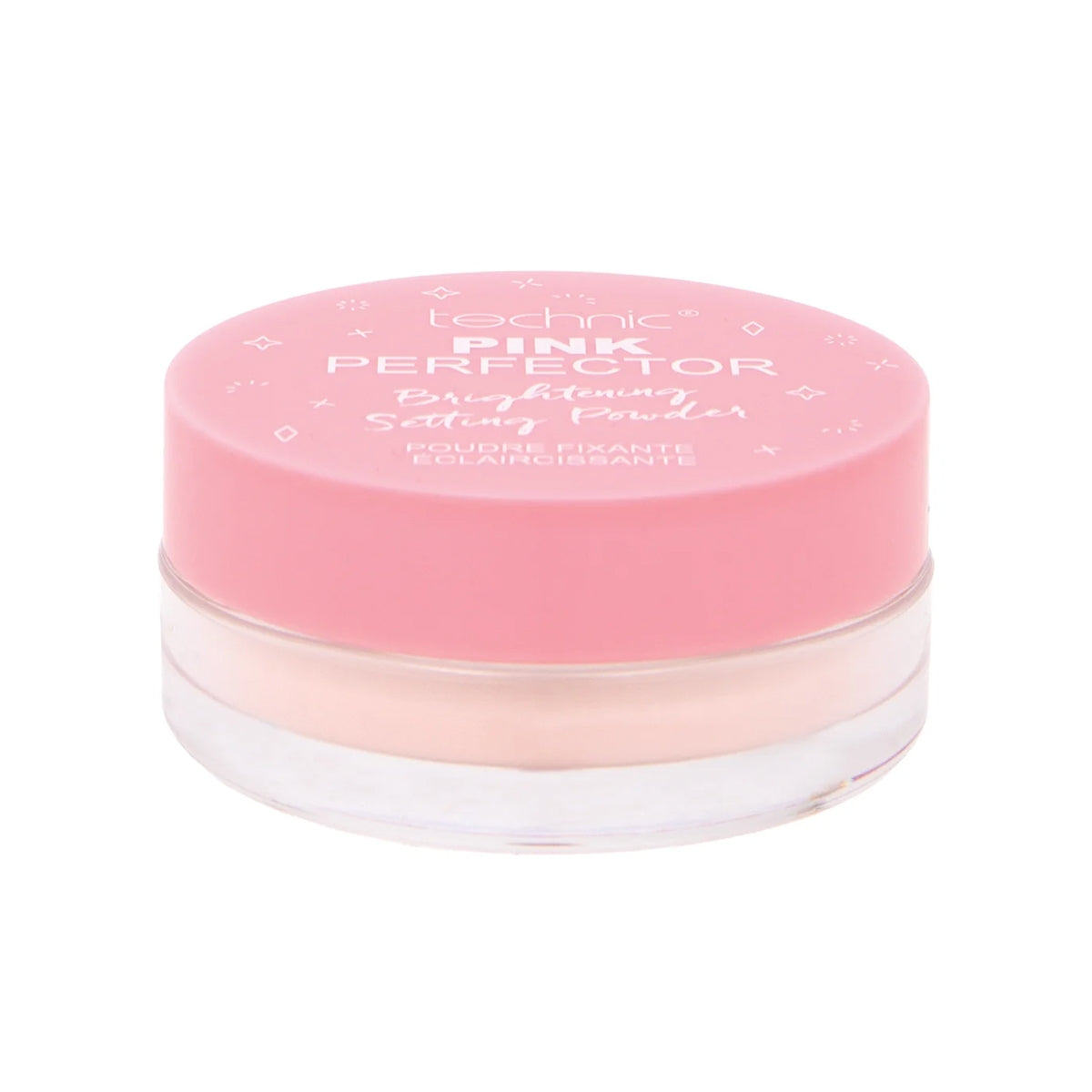 Technic Pink Perfecter Brightening Setting Powder 12g
