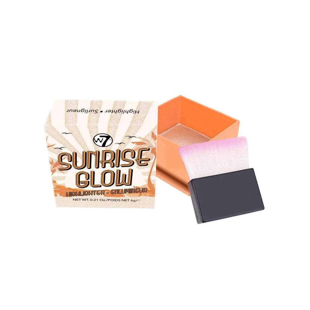 W7 Sunrise Glow Illuminator for Natural Radiance